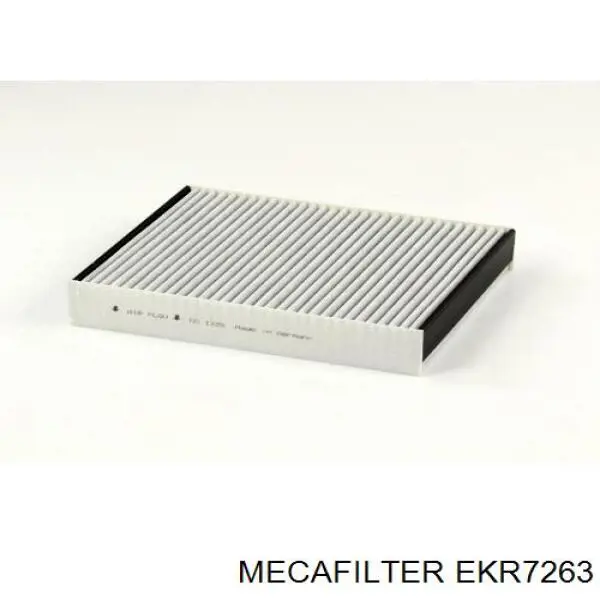 EKR7263 Mecafilter filtro habitáculo
