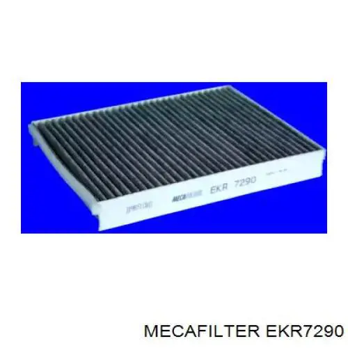 Filtro de cabina Mecafilter EKR7290 precio, desde 12,75 EUR