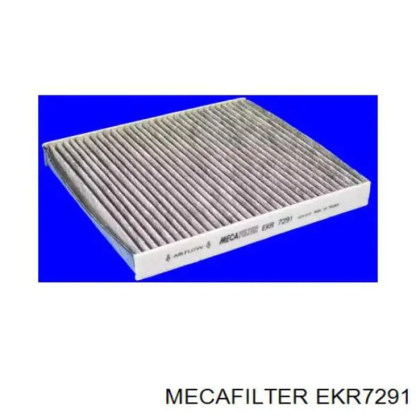 Filtro de habitáculo EKR7291 Mecafilter