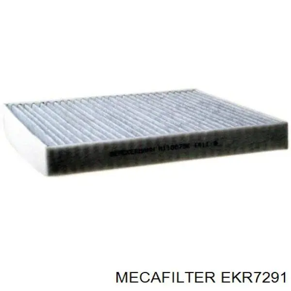 EKR7291 Mecafilter Filtro antipolen