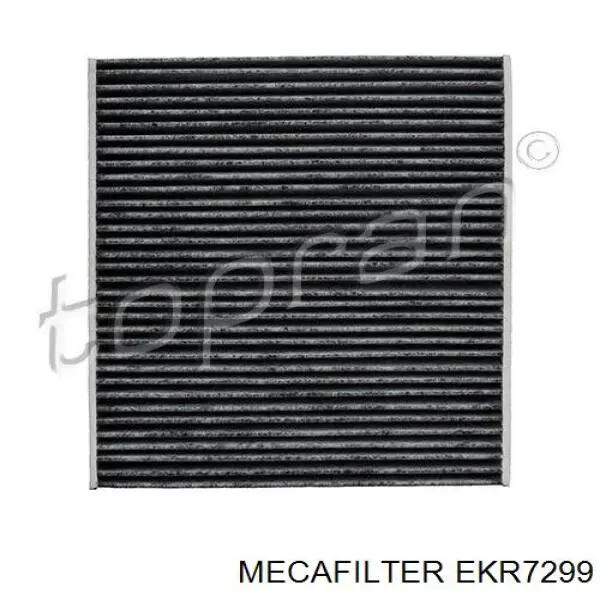 EKR7299 Mecafilter filtro habitáculo