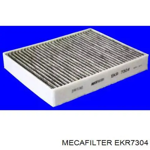 EKR7304 Mecafilter filtro habitáculo