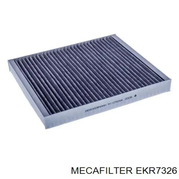 Filtro de cabina Mecafilter EKR7326 precio, desde 12,02 EUR