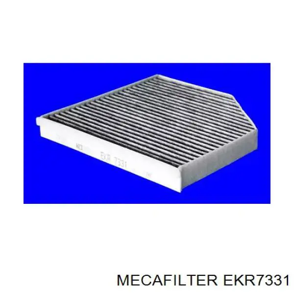Filtro de habitáculo EKR7331 Mecafilter