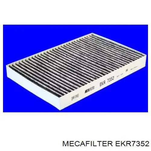 EKR7352 Mecafilter filtro habitáculo