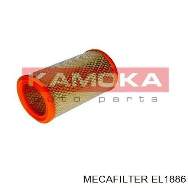 EL1886 Mecafilter filtro de aire
