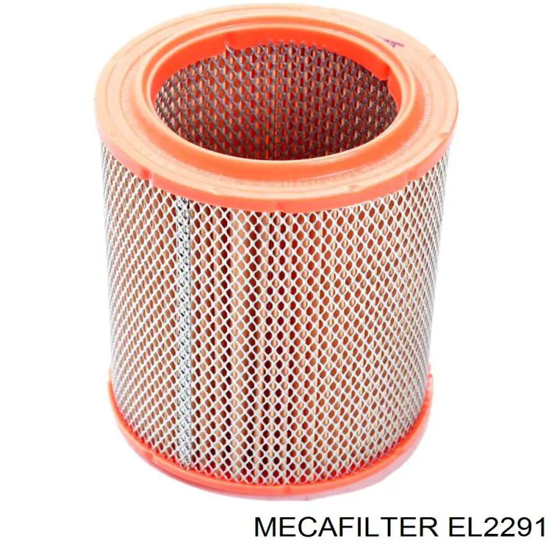 EL2291 Mecafilter
