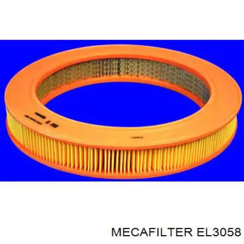 EL3058 Mecafilter Filtro de aire de motor