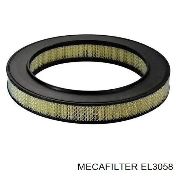 El filtro de aire Mecafilter EL3058 precio, desde 10,21 EUR