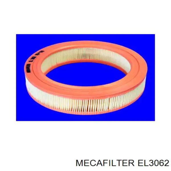 EL3062 Mecafilter Filtro de aire de motor