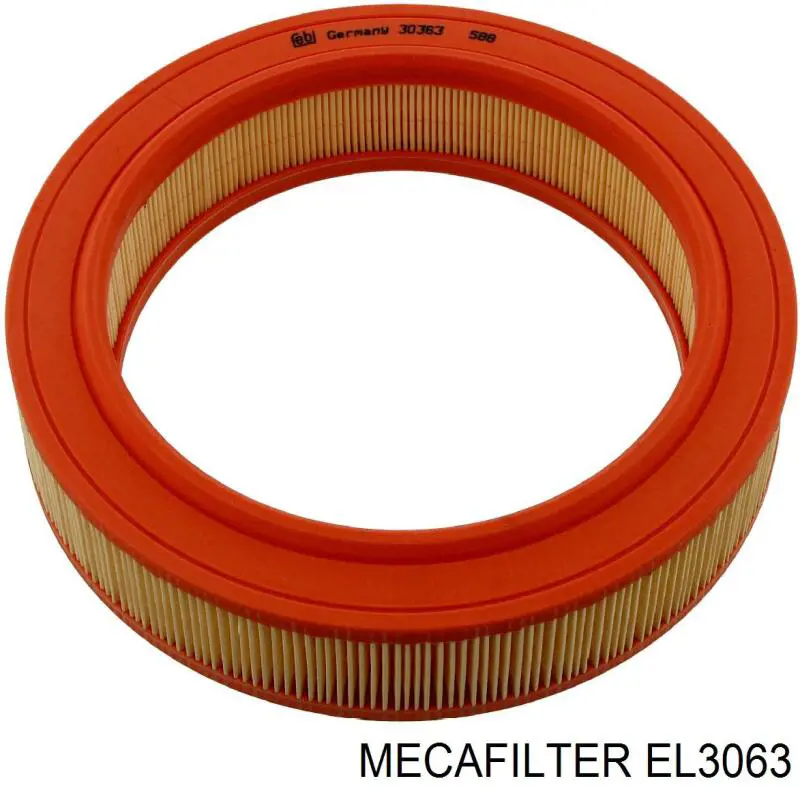 EL3063 Mecafilter filtro de aire