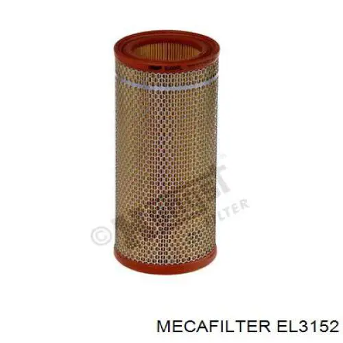 EL3152 Mecafilter filtro de aire