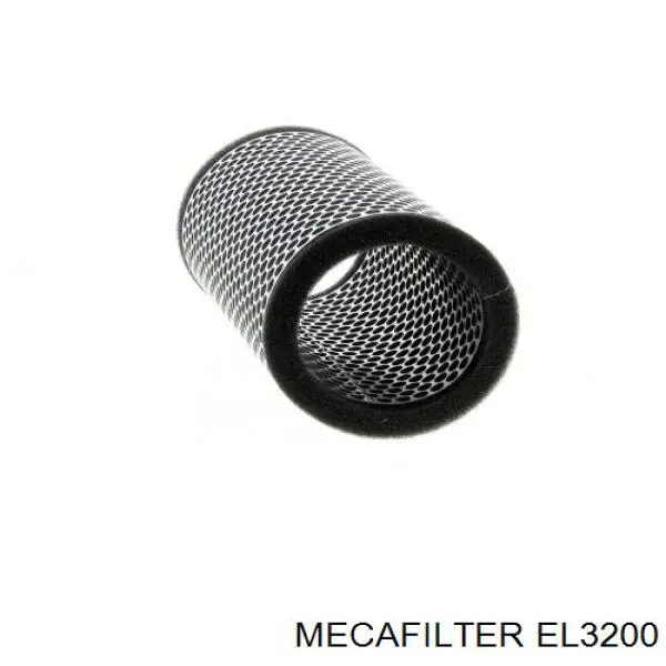 EL3200 Mecafilter Filtro de aire de motor