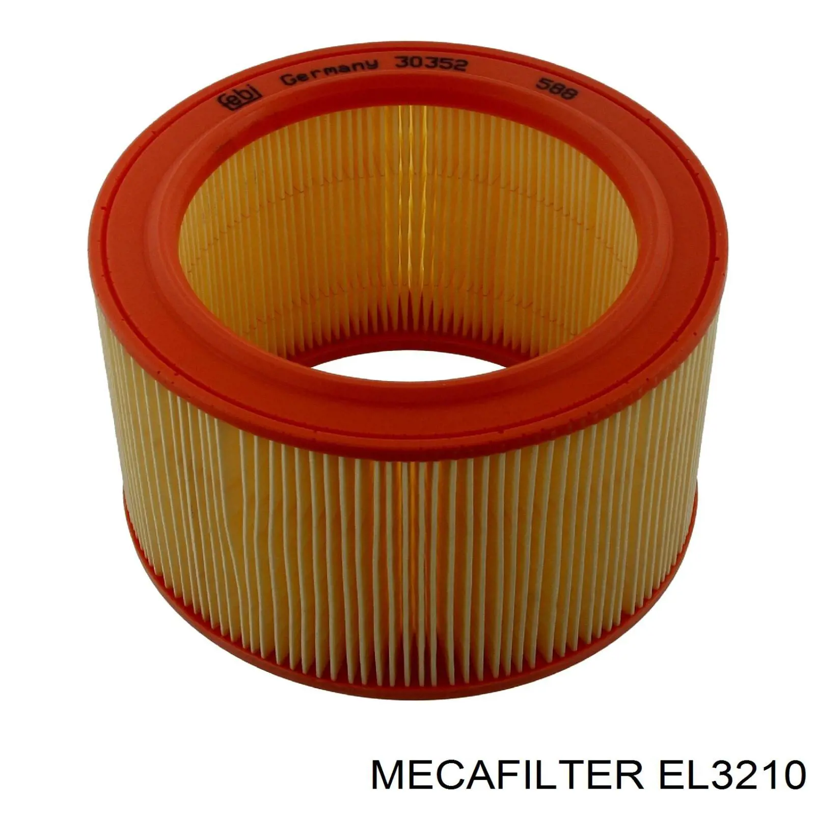 EL3210 Mecafilter filtro de aire