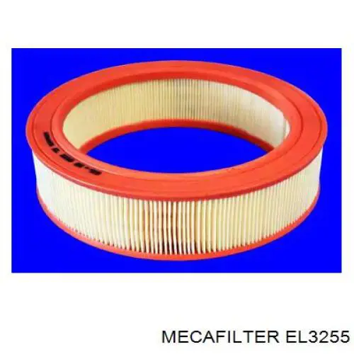 EL3255 Mecafilter Filtro de aire de motor