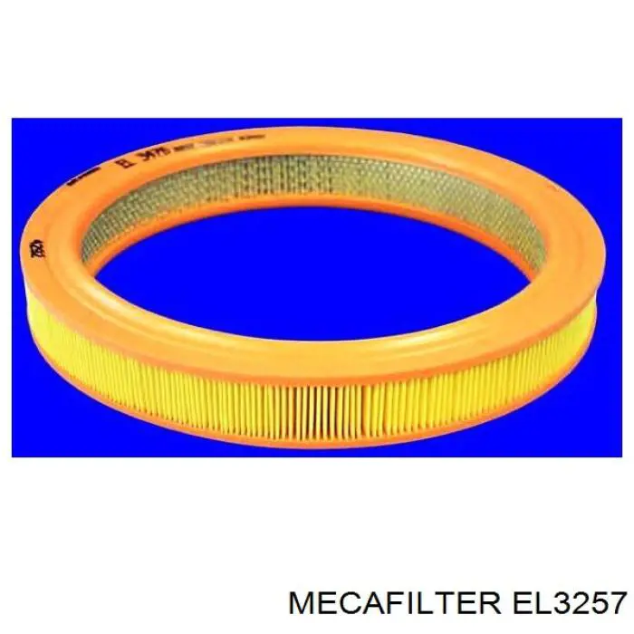 EL3257 Mecafilter filtro de aire