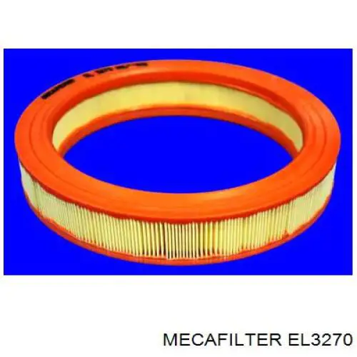 EL3270 Mecafilter Filtro de aire de motor