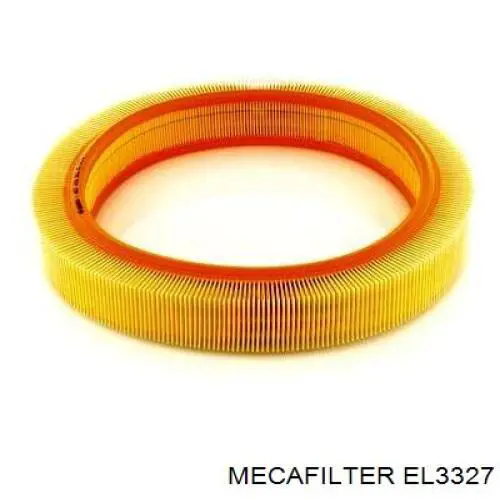 EL3327 Mecafilter filtro de aire