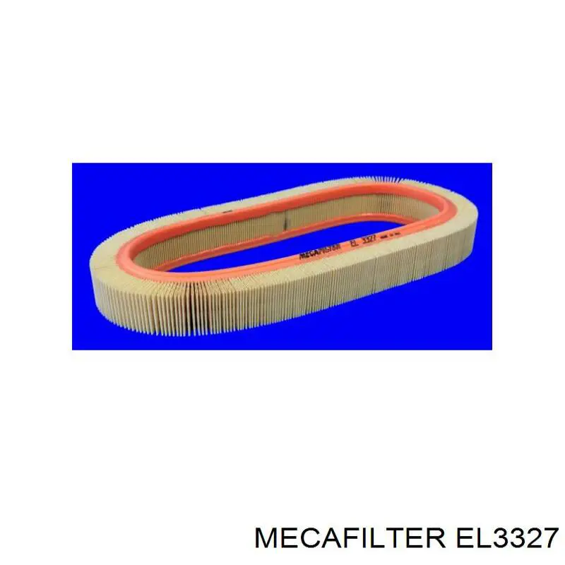 Comprar EL3327 Mecafilter Filtro de aire