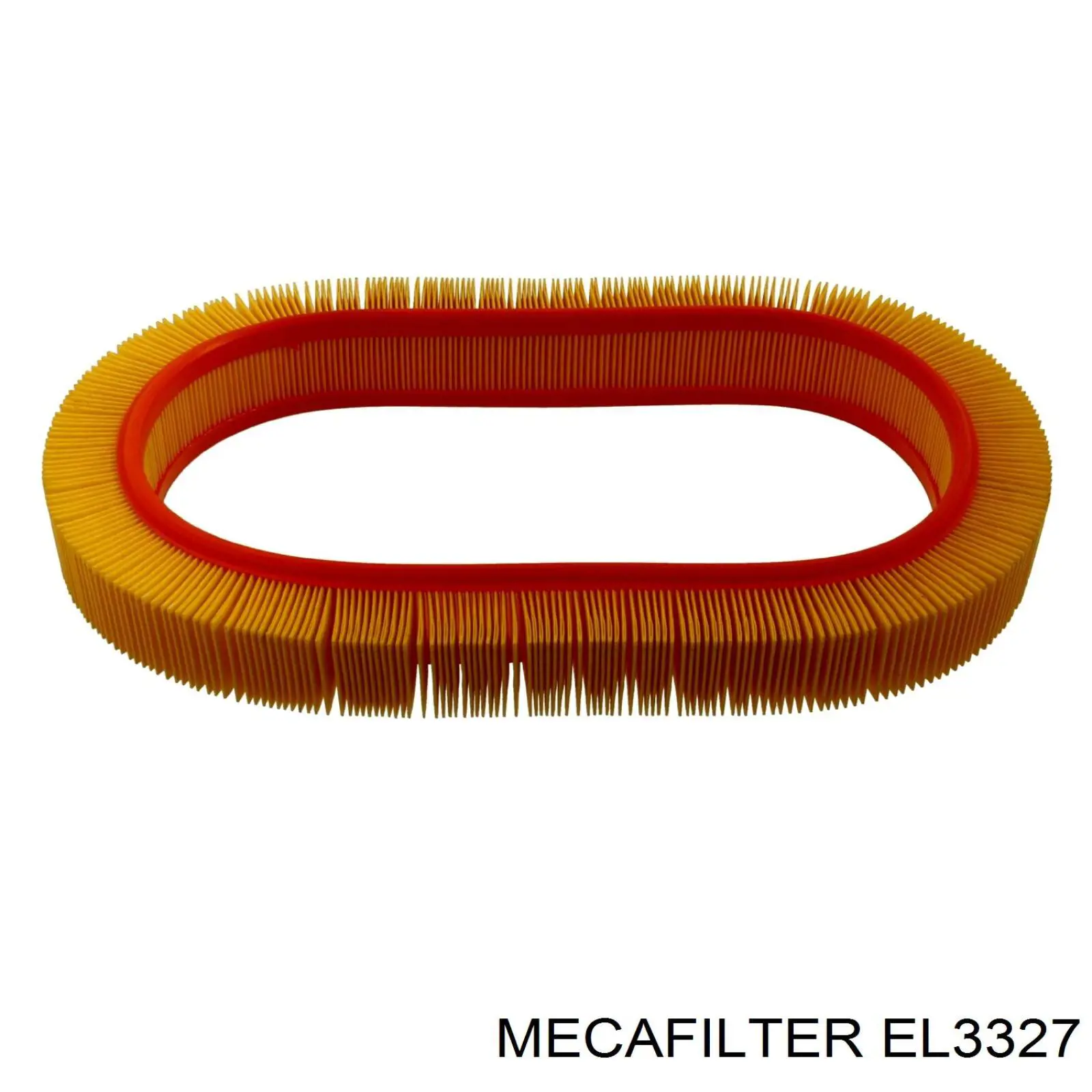 FA2155 Bremsi Filtro de aire de motor