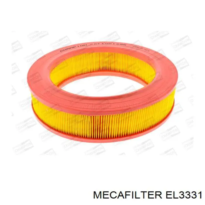 Comprar FA2072 Bremsi Filtro de aire