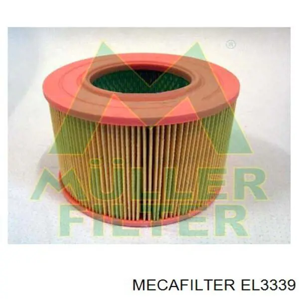 El filtro de aire Mecafilter EL3339 precio, desde 7,24 EUR