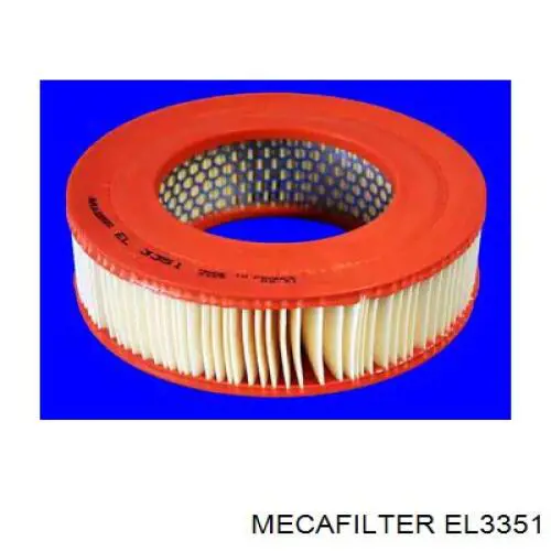Filtro de aire EL3351 Mecafilter