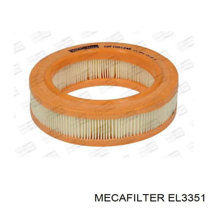 El filtro de aire Mecafilter EL3351 precio, desde 7,73 EUR