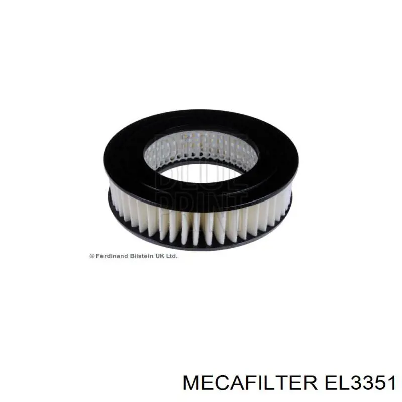 EL3351 Mecafilter filtro de aire