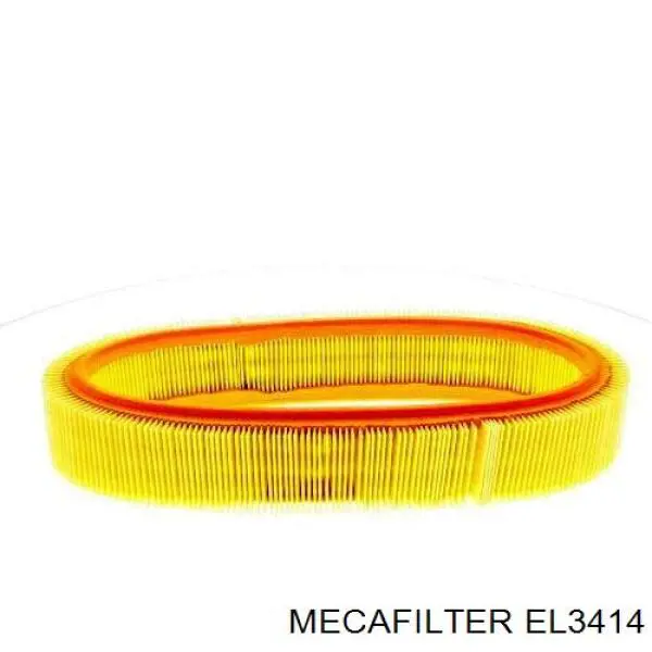 EL3414 Mecafilter Filtro de aire de motor