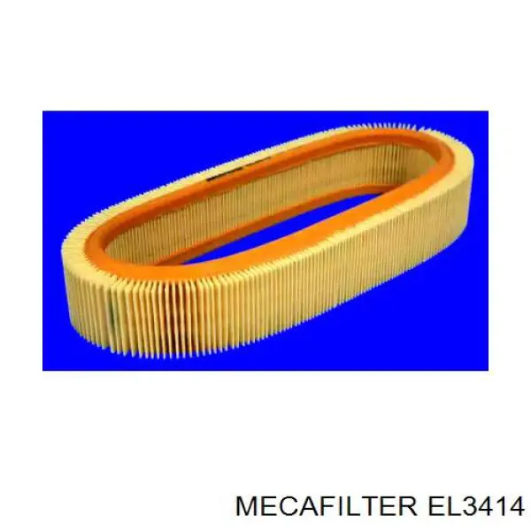 El filtro de aire Mecafilter EL3414 precio, desde 5,72 EUR