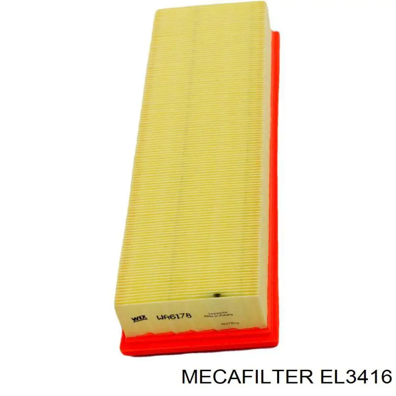 Filtro aire Renault (RVI) 8933001795