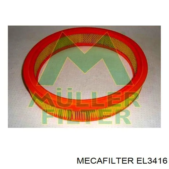 El filtro de aire Renault (RVI) 8933001795 precio, desde 7,16 EUR