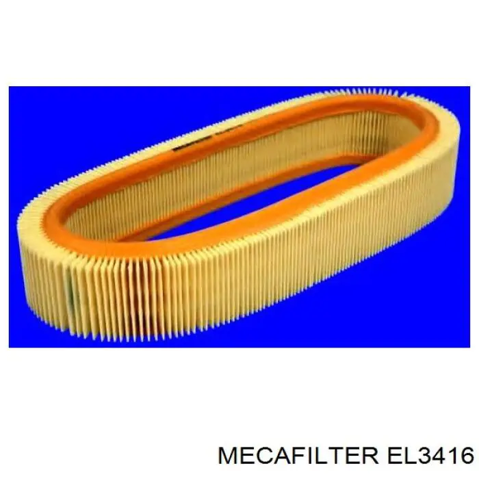 EL3416 Mecafilter