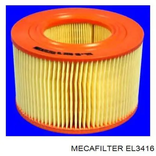 Comprar 8933001795 Renault (RVI) Filtro de aire