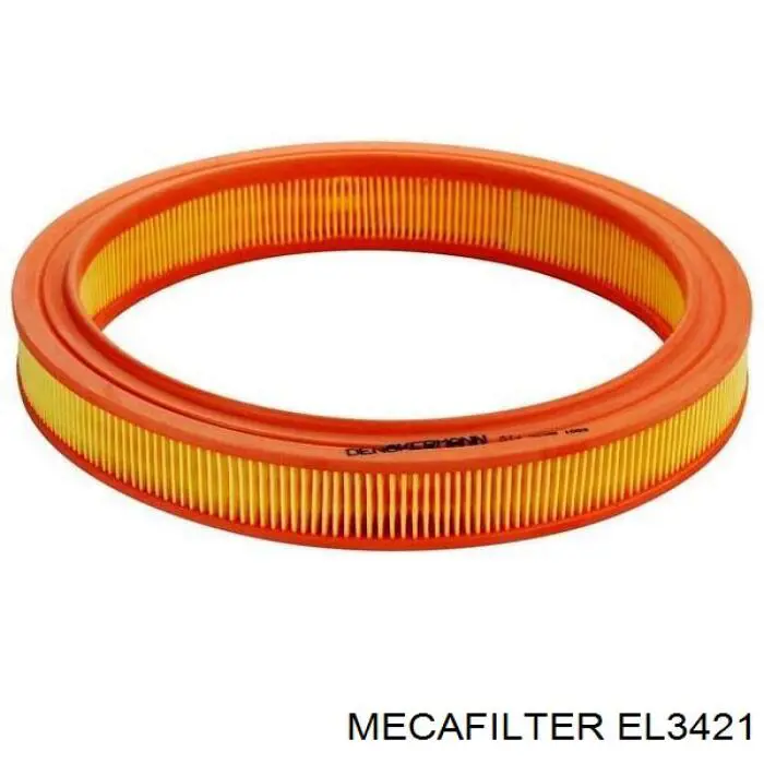 EL3421 Mecafilter filtro de aire