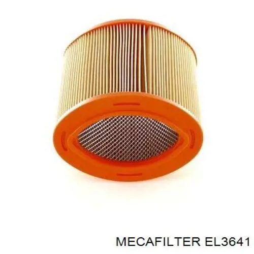 EL3641 Mecafilter filtro de aire