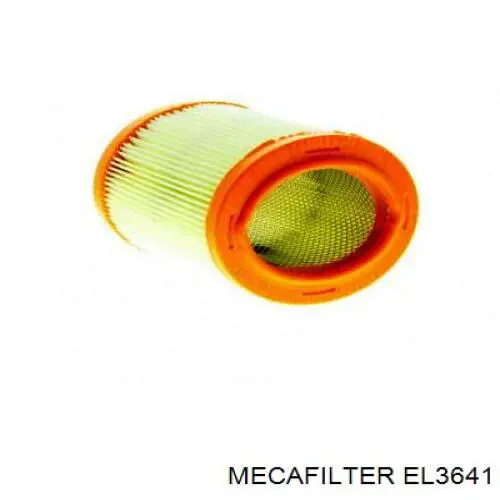 EL3641 Mecafilter Filtro de aire de motor