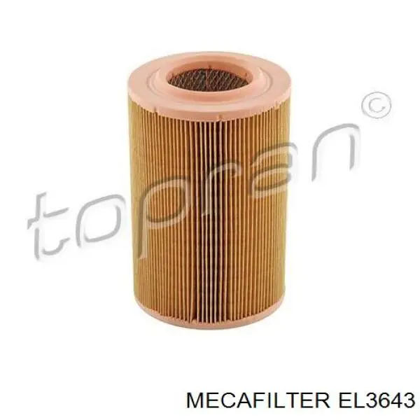 El filtro de aire Mecafilter EL3643 precio, desde 20,37 EUR