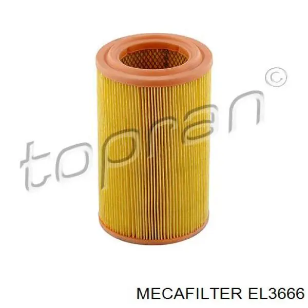 EL3666 Mecafilter filtro de aire