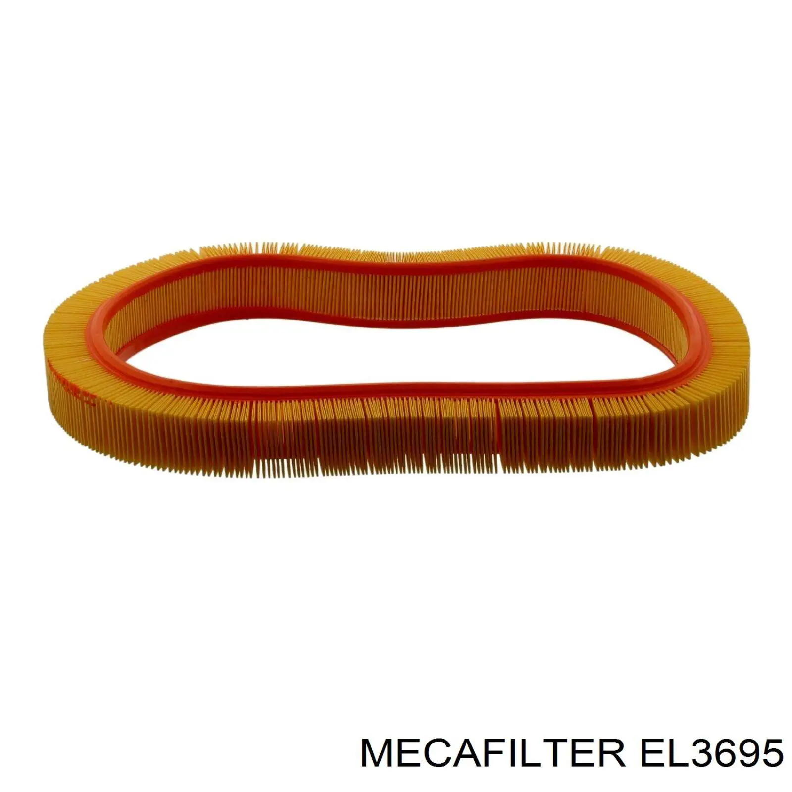 Filtro de aire EL3695 Mecafilter