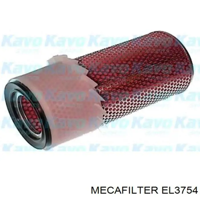EL3754 Mecafilter filtro de aire