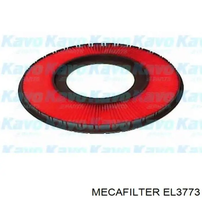 B366132409A Mazda Filtro de aire de motor