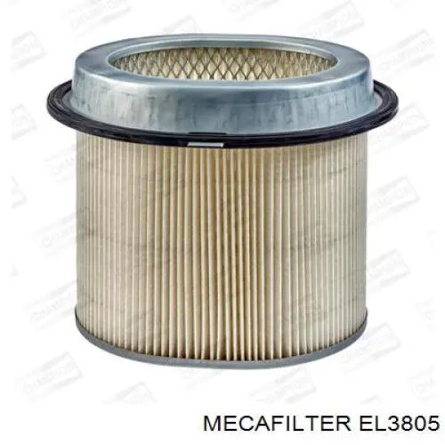 EL3805 Mecafilter filtro de aire
