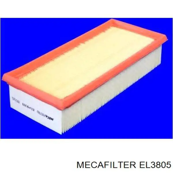 El filtro de aire Mecafilter EL3805 precio, desde 12,88 EUR