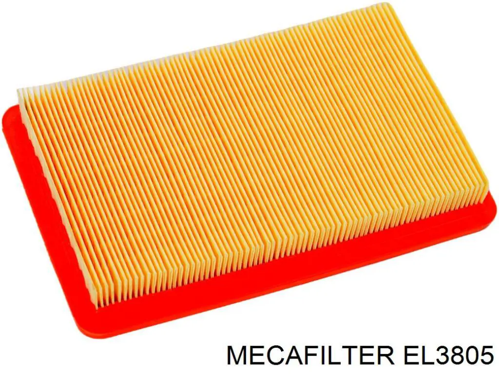 Filtro de aire EL3805 Mecafilter