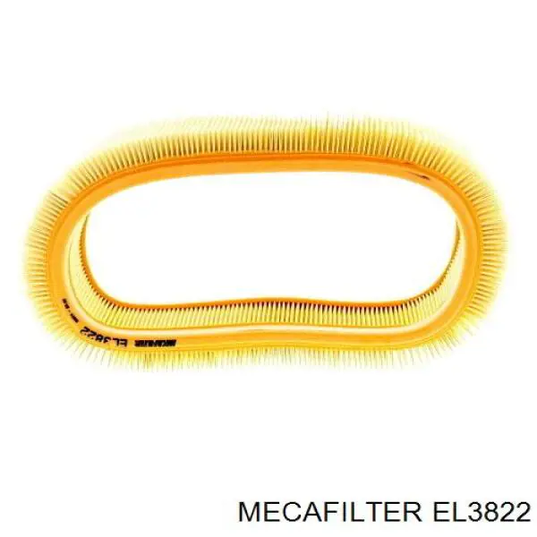 Filtro de aire EL3822 Mecafilter