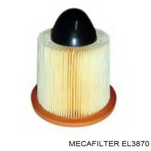 EL3870 Mecafilter Filtro de aire de motor