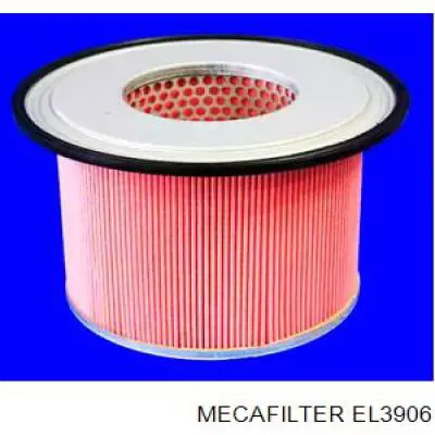 EL3906 Mecafilter Filtro de aire de motor
