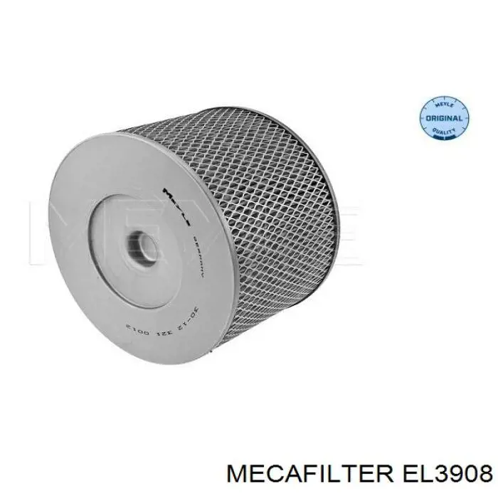 EL3908 Mecafilter Filtro de aire de motor